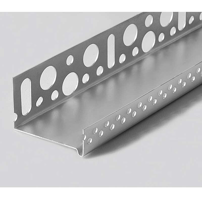 Profilo Di Partenza In Alluminio mm 35 x 65 x m 2,5