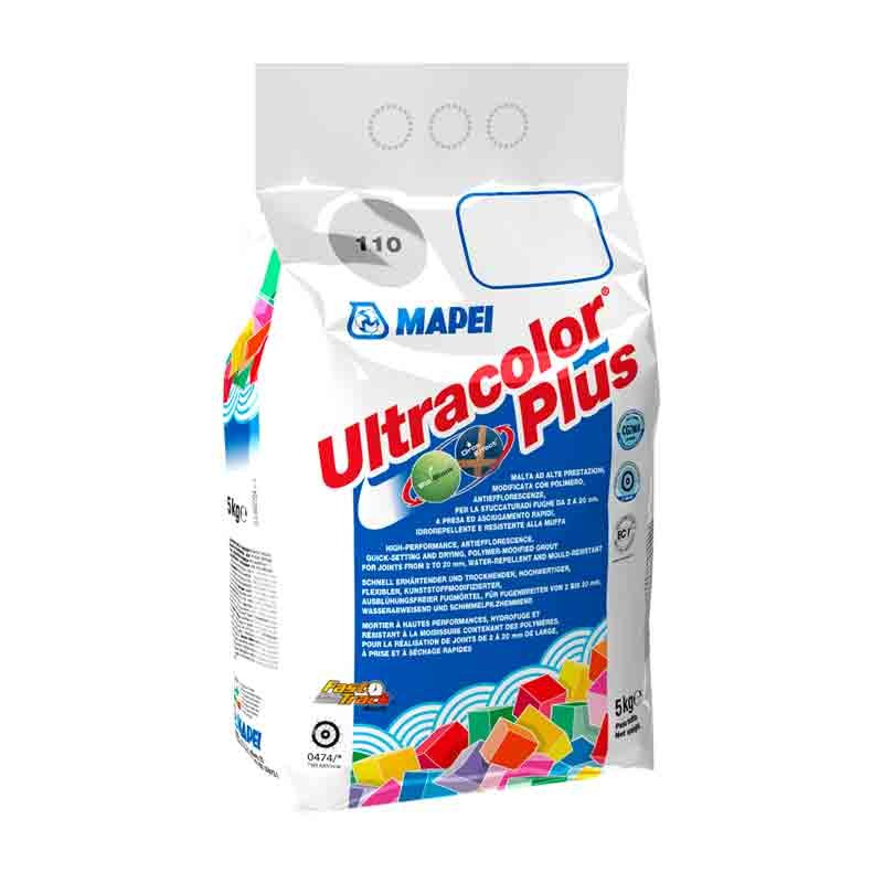 Ultracolor Plus Fuga Colore 133 Sabbia Idrorepellente 5 kg Mapei