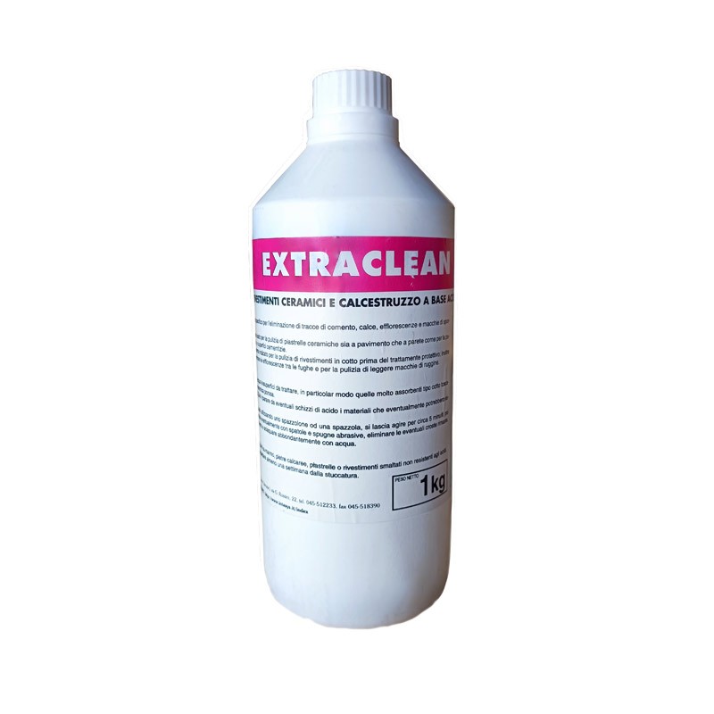 Detergente Acido Tamponato Extraclean 1Kg Index