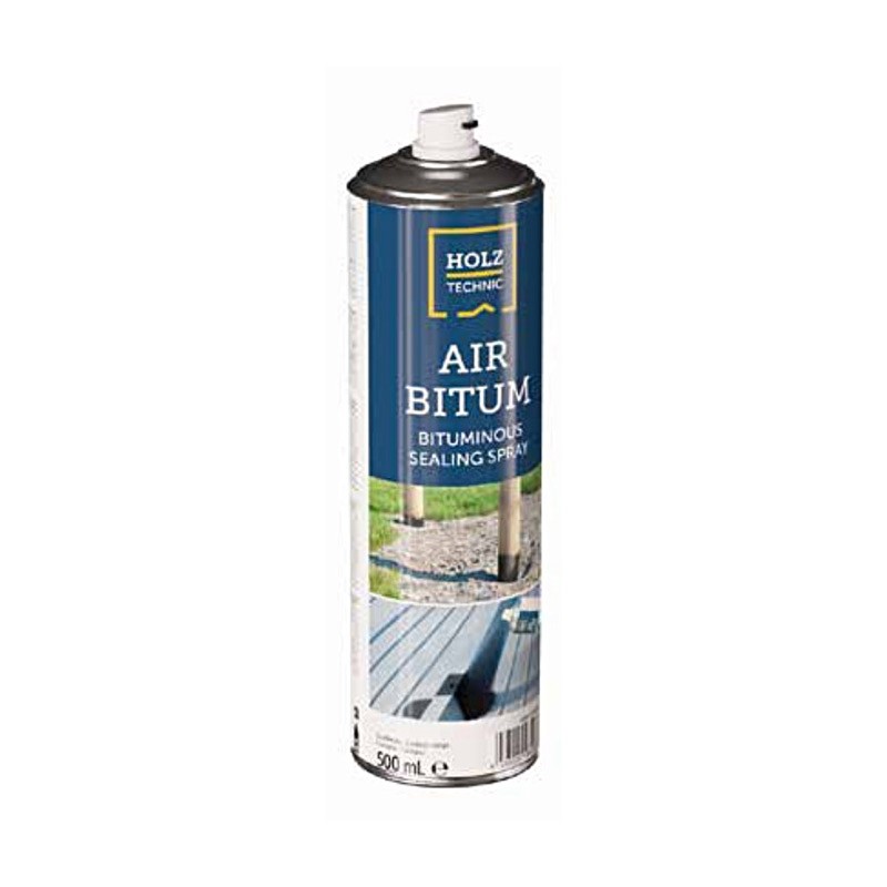 Membrana Bituminosa Sigillante Spray Air Bitum 500ml