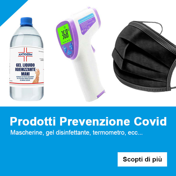 Prodotti prevenzione covid-19