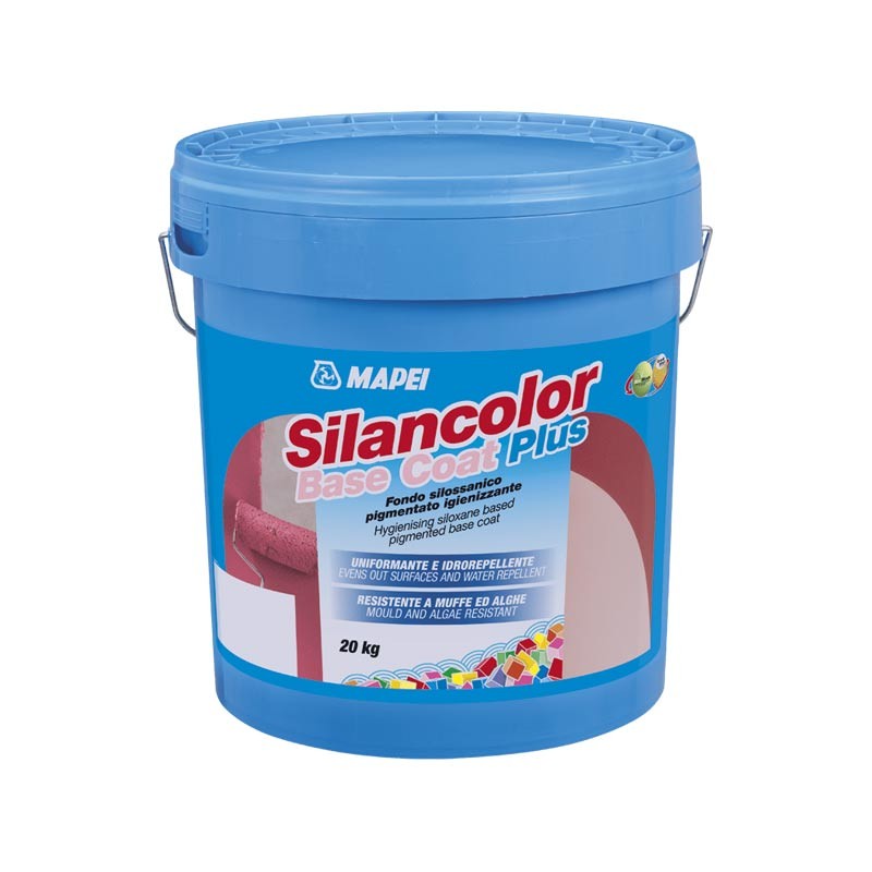 Silancolor Base Coat Plus 20Kg