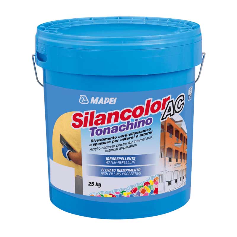 Silancolor AC Tonachino 25Kg